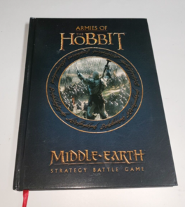 Lord of the Rings: Armies Of The Hobbit ENGLISH Lord of the Rings: Armies Of The Hobbit ENGLISH
