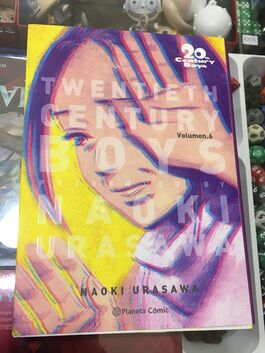Twentieth Century Boys Volumen 6 Twentieth Century Boys Volumen 6