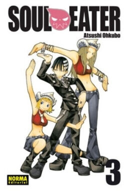 Soul Eater Vol.3 de 25 Soul Eater Vol.3 de 25