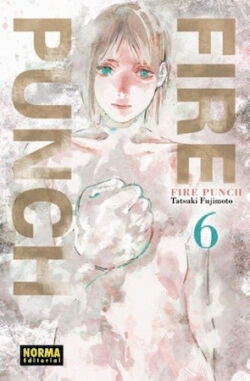 Fire punch Vol.6 de 8 Fire punch Vol.6 de 8