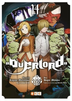 Overlord Vol.14