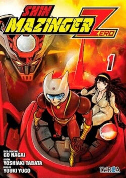Shin Mazinger Zero Vol.1 de 9 Shin Mazinger Zero Vol.1 de 9