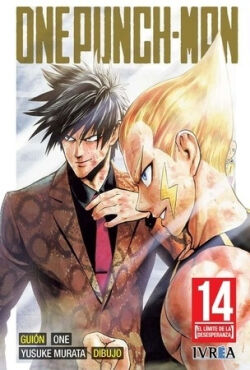 One punch-man Vol.14