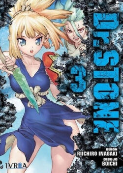 Dr. Stone Vol.3 Dr. Stone Vol.3