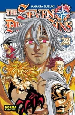 Seven Deadly Sins, The Vol.23 de 41 Seven Deadly Sins, The Vol.23 de 41