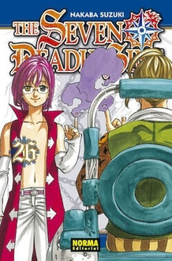 Seven Deadly Sins, The Vol.26 de 41 Seven Deadly Sins, The Vol.26 de 41