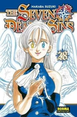 Seven Deadly Sins, The Vol.28 de 41 Seven Deadly Sins, The Vol.28 de 41