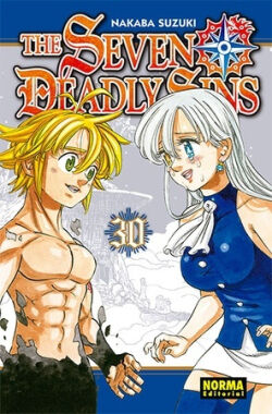 Seven Deadly Sins, The Vol.30 de 41 Seven Deadly Sins, The Vol.30 de 41