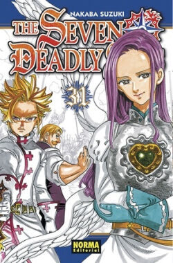 Seven Deadly Sins, The Vol.31 de 41 Seven Deadly Sins, The Vol.31 de 41
