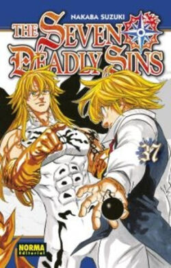 Seven Deadly Sins, The Vol.37 de 41 Seven Deadly Sins, The Vol.37 de 41