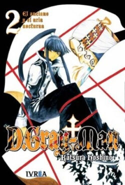 D. Gray-Man Vol.2 D. Gray-Man Vol.2
