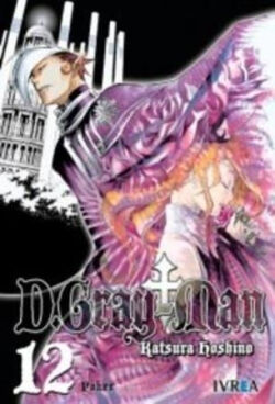 D. Gray-Man Vol.12 D. Gray-Man Vol.12