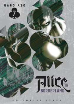 Alice in Borderland Vol.7 Alice in Borderland Vol.7