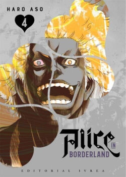 Alice in Borderland Vol.4 Alice in Borderland Vol.4