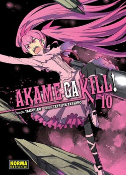 Akame ga Kill! Vol.10 de 15 Akame ga Kill! Vol.10 de 15