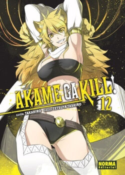 Akame ga Kill! Vol.12 de 15 Akame ga Kill! Vol.12 de 15