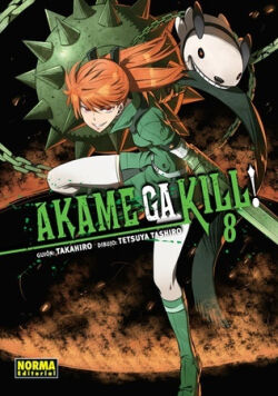 Akame ga Kill! Vol.8 de 15 Akame ga Kill! Vol.8 de 15