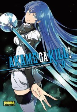 Akame ga Kill! Vol.9 de 15 Akame ga Kill! Vol.9 de 15