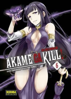 Akame ga Kill! Zero Vol.6 de 10 Akame ga Kill! Zero Vol.6 de 10