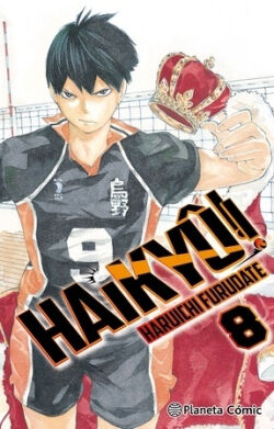 Haikyû!! Vol.8 Haikyû!! Vol.8
