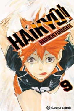 Haikyû!! Vol.9 Haikyû!! Vol.9