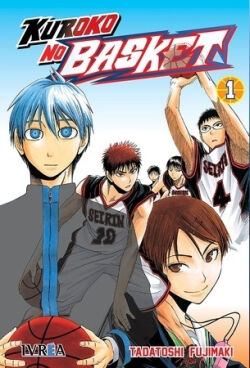 Kuroko no basket Vol.1 Kuroko no basket Vol.1