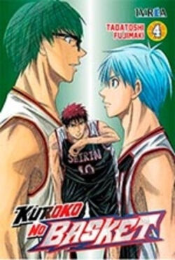 Kuroko no basket Vol.4 Kuroko no basket Vol.4