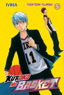 Kuroko no basket Vol.5 Kuroko no basket Vol.5