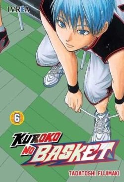 Kuroko no basket Vol.6 Kuroko no basket Vol.6