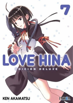 Love Hina Vol.7 de 7 'Edición deluxe' Love Hina Vol.7 de 7 'Edición deluxe'