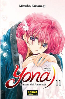Yona, Princesa del Amanecer Vol.11 Yona, Princesa del Amanecer Vol.11