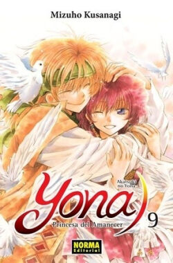 Yona, Princesa del Amanecer Vol.9 Yona, Princesa del Amanecer Vol.9