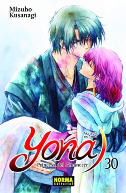 Yona princesa del amanecer Vol.30 Yona princesa del amanecer Vol.30