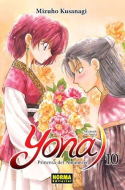 Yona, Princesa del Amanecer Vol.10 Yona, Princesa del Amanecer Vol.10
