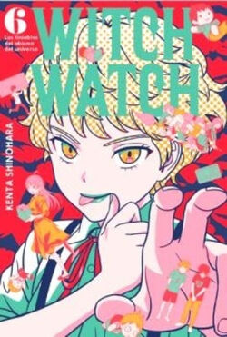 Witch watch Vol.6 Witch watch Vol.6