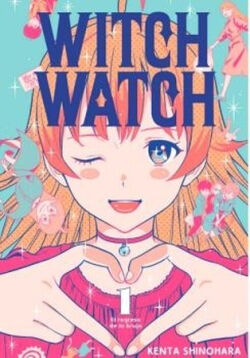 Witch Watch Vol.1 Witch Watch Vol.1