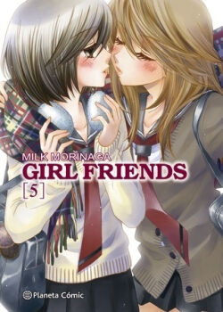 Girl Friends Vol.5 de 5 Girl Friends Vol.5 de 5