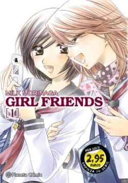 Girl Friends Vol.1 de 5 Girl Friends Vol.1 de 5