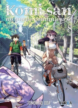 Komi-san no puede comunicarse Vol.8 Komi-san no puede comunicarse Vol.8