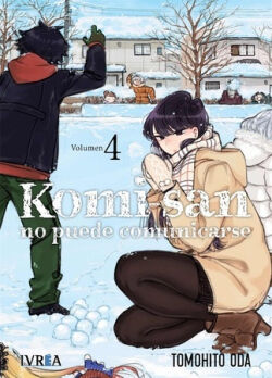 Komi-san no puede comunicarse Vol.4 Komi-san no puede comunicarse Vol.4