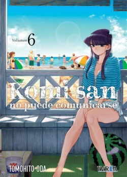 Komi-san no puede comunicarse Vol.6 Komi-san no puede comunicarse Vol.6
