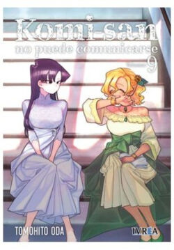 Komi-san no puede comunicarse Vol.9 Komi-san no puede comunicarse Vol.9