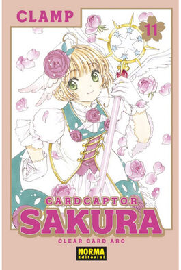 CARDCAPTOR SAKURA CLEAR CARD ARC 11 CARDCAPTOR SAKURA CLEAR CARD ARC 11