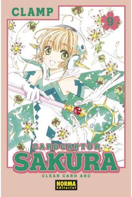 CARDCAPTOR SAKURA CLEAR CARD ARC 09 CARDCAPTOR SAKURA CLEAR CARD ARC 09