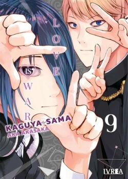 Kaguya-Sama: Love is War Vol.9 Kaguya-Sama: Love is War Vol.9