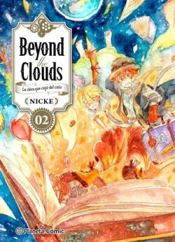 Beyond the Clouds Vol.2 'La chica que cayó del cielo' Beyond the Clouds Vol.2 'La chica que cayó del cielo'