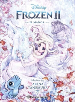 Frozen II 'El Manga' Frozen II 'El Manga'