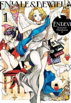 Endevi Vol.1 de 3 Endevi Vol.1 de 3