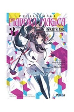 Puella Magi Madoka Magica Vol.3 'Wraith arc'
