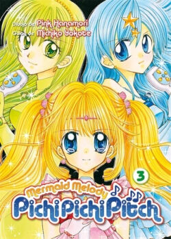 Mermaid melody Pichi Pichi Pitch Vol.3